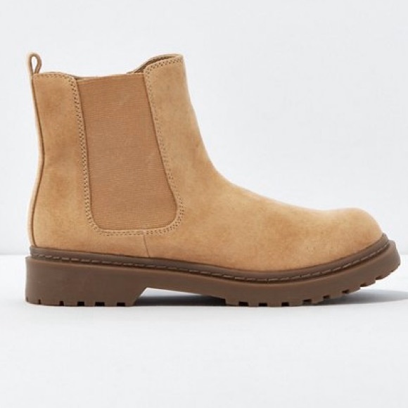 American Eagle Outfitters Shoes - AE Chelsea Boot 10 “sand”
